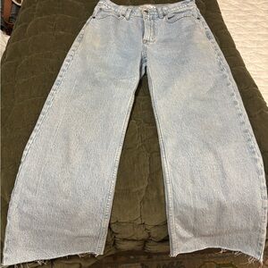 Light Blue Women's Jeans